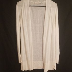 ❤LOFT lightweight cardigan❤